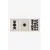 Wallity slika 3Dartsoho73, 3 dijela, 33 x 48 cm