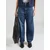 LEVIS  Kavbojke CINCH BARREL moder denim