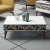 Wallity Klub sto Line 90x34,6x60?cm Beli