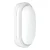 Philips 911401861684 Zidna lampa projectline wall oval 1400lm 4000k ( 19967 )