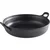 APS Padella skleda, prostornina: 3 litre, 90 mm, premer: 280 mm, črna