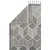 Conceptum Hypnose Carpet Elite 03, 80x250 cm, siva