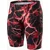 Tyr durafast elite allover jammer arterix red xl - uk38