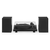 Crosley C62 Black Gramofonski komplet