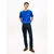 TOMMY HILFIGER Majica modra