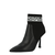 KARL LAGERFELD Ženske čizme KL31353-K00, Crne