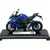 shumee WELLY 2017 SUZUKI GSX-S1000F 1:18 12844