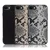 Maska Snake leather za iPhone 6 krem