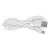 Globo 58447W - LED prigušiva dodirna stona lampa ANGELIKA LED/1W/3,7V bela