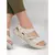 Skechers Go Walk 5-Restored ženske sandale 140098-NAT