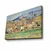 Wallity Slika na platnu 70x100cm