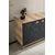 Hanah Home Komoda Sumer H3030 180x77,8x41cm Braon-Mermer