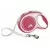 FLEXI Povodac za pse Comfort Tape M 5m crveni