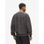 KARL LAGERFELD JEANS Majica RELAXED INSIDE OUT grafit/črna