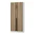 Hanah Home Ormar Noah-8275, 90x210x35 cm, Boje hrasta