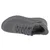 Skechers Muške patike Bob Squad Chaos - Solid Step, 118312-DKGY, Sive