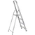 MID.YOU Lestev Solid Ii, Aluminij