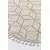 Conceptum Hypnose Tepih Bukle 1407, O200 cm, Beli