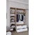 Hanah Home Ormar Nisan 1600-019, 130x183x45 cm, Beli