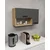 Hanah Home Multifunkcionalna komoda, Antracit