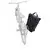 THULE Shield Ranac za bicikl 23L sa InLock - Black