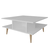 Wallity Klub sto Akya Coffee Table 89x44x89cm Beli