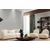 Atelier del Sofa Trosed Venedik 236x76x91cm Krem