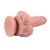 Toy Joy – Get Real Dildo, 20 cm - Črna