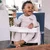 Kids II INGENUITY Hranilica za bebe Booster 10678 krem-bela