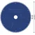 Bosch Aku list testere za aluminijum Expert 2608902191, 254 mm, 78T
