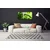 tulup.si Slika na platnu Rastlin trava dew drops 100x50 cm
