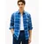 TOMMY HILFIGER Srajca modra/nebeško modra