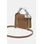 Aldo crossbody torbica ženska iz imitacije semiša CALOBAREL