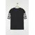 Trendyol Muška majica Tmnss25Ts00192, Crna