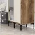 Hanah home Ormar Kumsal RS 80x47,5x201cm Orah