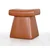 Atelier del Sofa Tabure Dambert, Braon