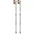 Leki LEGACY LITE, pohodne palice, siva 65221841