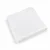 Platnena plenica 70x80 bela