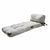 ATELIER DEL SOFA Fotelja Fold Grey
