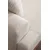 ATELIER DEL SOFA Sofa trosed Eti Oak 3 Seater White