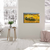 Wallity Slika na platnu 45x70cm