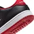 Nike JORDAN COURT CONNECT LOW (GS), dječije patike, crna IQ6016