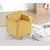 Atelier del Sofa Dečija fotelja Volie, Žuta
