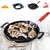 Grill pan, cast iron, 32 cm - LAVA