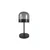 Rabalux Stona lampa Xelira, LED, 13W, 3000-4000-6000K, 35cm, Crna