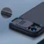 Maska Nillkin CamShield Pro Magnetic za iPhone 15 Plus, Crna