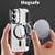 Maska na preklop Coral Magsafe Book za Samsung S24/ S921B crna