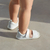 Muris Barefoot sandale za devojčice Creta, Svetlosive