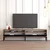 HANAH HOME TV polica Istanbul 2 WalnutBlack Marble