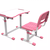 Grow Together - Set Chair and Desk Pink